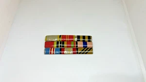 Ribbon Bar SET Armed Forces USSR Russian Soviet Army Combat Military medals ribb - Picture 1 of 4