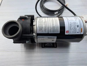 Balboa PUULC210258R P614204 Spa Pump 2 Speed 10.3/3.8Amp 115V 56Z - Picture 1 of 9