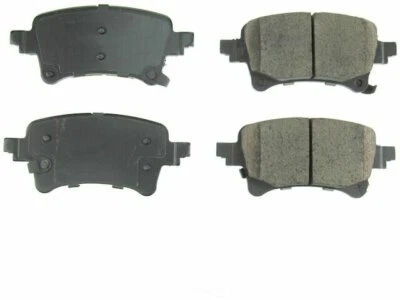 Juego de pastillas de freno traseras Bendix 41325VN para Jeep Gladiator 2020-2021 Foto 1 de 2