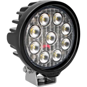 VL SERIES WORK LIGHT ROUND NINE 5-WATT LEDS 40 DEGREE FLOOD PATTERN NO CONNECTOR - Picture 1 of 3