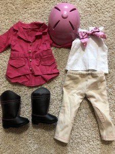 american girl horse stable ebay
