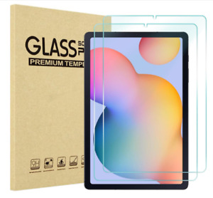 Tempered Glass Screen Protector For Samsung Galaxy tab S6 Lite 10.4" P610 P615