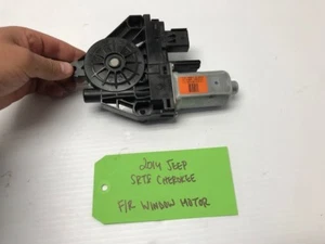 14 15 16 JEEP GRAND CHEROKEE SRT8 SRT-8 OEM RIGHT FRONT POWER WINDOW 931400-103 - Picture 1 of 3