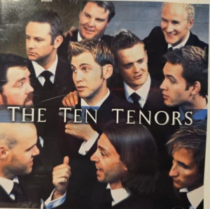 The Ten Tenors : Larger Than Life 2 Disc Set - CD/DVD - Imagen 1 de 2