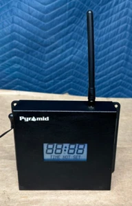 Transmisor de reloj secundario inalámbrico Pyramid TimeTrax sincronización 42337 1WTX915 - Imagen 1 de 5