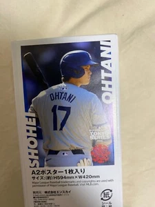 Shohei Ohtani Poster 2025 Mlb Tokyo Series Los Angeles Dodgers - Picture 1 of 2