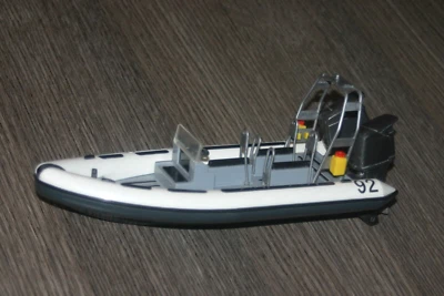 1:24 sea boat rescue Dicke Toys 8,5" - Image 1 of 4