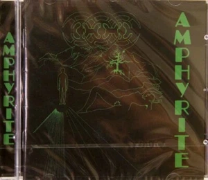 Amphyrite-same French hard rock prog cd - Picture 1 of 1