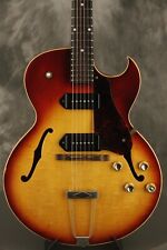 1962 Gibson ES-125 TDC Sunburst w/flame maple top for sale