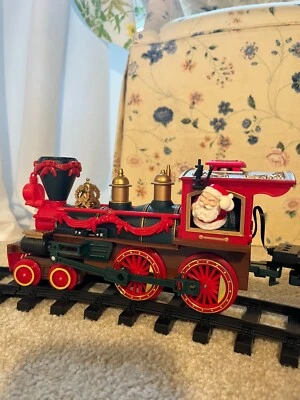 Tren vintage 2001 a pilas Foto 1 de 4