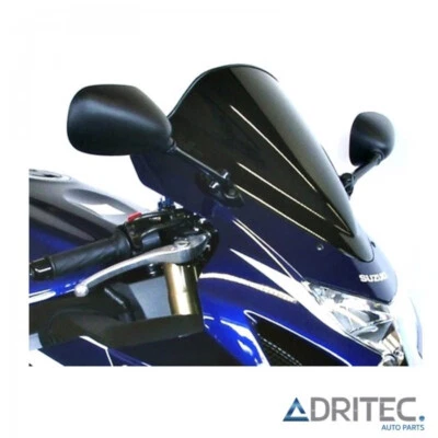 ✅ Cupolino Doppia Bolla per SUZUKI GSXR 600 GSX-R 600 K4 K5 (2004-2005) - Imagen 1 de 4