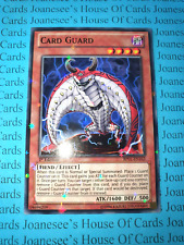 Card Guard BP01-EN162 Starfoil Rare Yu-Gi-Oh Card 1st Edition New