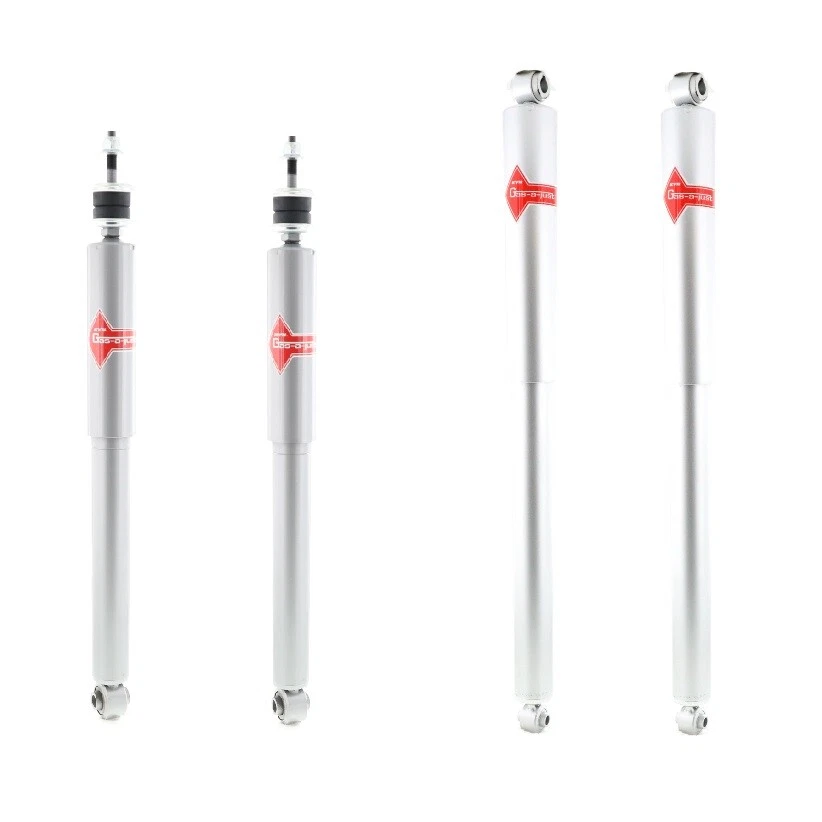 Kit Amortiguadores Delanteros y Traseros KYB Gas a Solo para Ford F-250 Super Duty 4x4 Foto 1 de 1