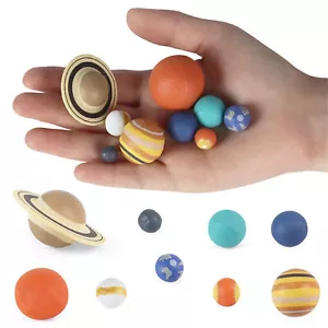 Solar System Planetarium Nine Planets Model Astronomy Science Kit for kids Gift - Picture 1 of 8