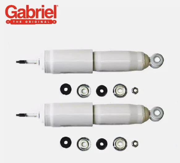 Cantidad 2 Amortiguadores Gabriel Ultra G63813 Puntales Nissan XTERRA 00-04, Frontier 98-04 Foto 1 de 1
