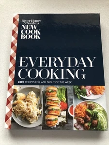 Better Homes & Gardens: Everyday Cooking - Hardcover, NEW - Imagen 1 de 3