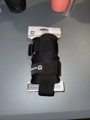 Correas antideslizantes para levantamiento de pesas Harbinger Big Grip Pro Foto 1 de 2