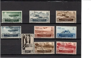 REGNO 1934-MEDAGLIE-SERIE COMPL. DI P.AEREA+ESPRESSI-SASSONE=350-SPED.GRATUITA - Foto 1 di 1