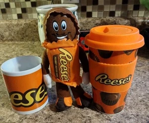 Lot Of 3 Hershey's Reese's Items - Picture 1 of 9