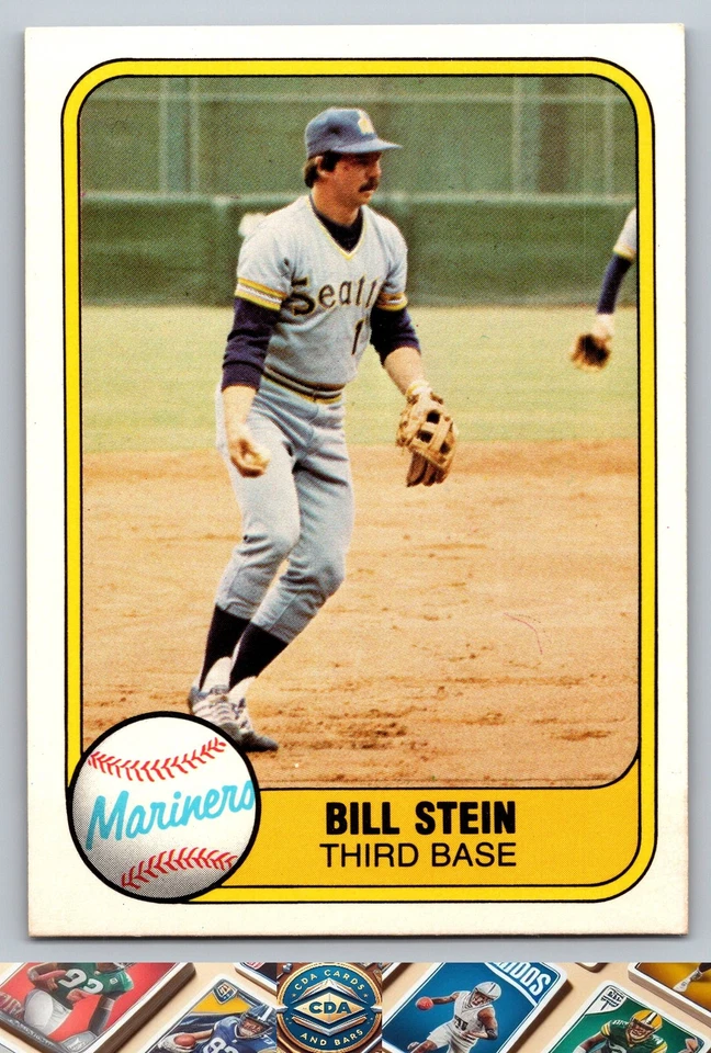 1981 Fleer MLB #331-660 - CHOOSE YOUR CARD!! - Image 1 of 1