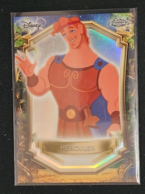 Inserto Topps Disney Wonder Hercules ENCHANTMENTS 2025 #E-13 Foto 1 de 2