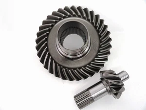 87-95 YFM350ER Moto 4 Rear Final Drive Differential Ring & Pinion Gear - Picture 1 of 2