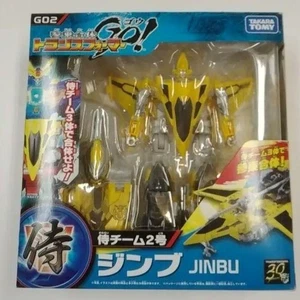 Transformers Subcommittee go Samurai Team No 2 Jinbu - Picture 1 of 7