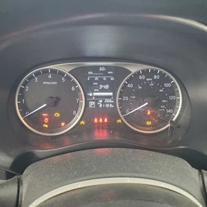 Speedometer Cluster MPH Without 7.0" Display Fits 21-24 KICKS 1142856 - Picture 1 of 15