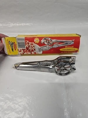 Herramienta de decoración Westmark DECORETTO de colección - cortador de rábano/cítricos/o/alemania Foto 1 de 4