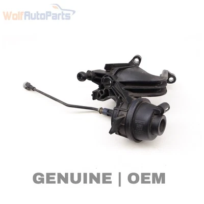 2016-2018 AUDI S6 4.0L - Right Turbo Wastegate Actuator 079145462M - Image 1 of 4