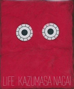 Kazumasa Nagai Art Book LIFE Japanese Graphic Design Collection Special edition - Bild 1 von 1