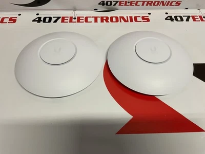 Ubiquiti UniFi U6-LR WiFi 6 дальнего действия двухдиапазонная точка доступа - Изображение 1 из 4