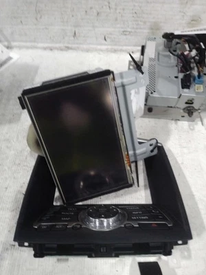 Info-GPS-TV Pantalla Cupé Pantalla de visualización Navegación Tablero Se adapta a 11-20 370Z 515330 Foto 1 de 4