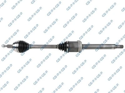 GSP 203935 Drive Shaft Front 1089mm Replacement Fits VW Crafter 2.0 TDI - Image 1 of 4