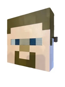 Minecraft Steve Mask - Picture 1 of 3