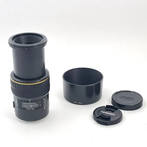Tamron SP AF Macro 90mm F/2.8 72E Lens Sony Minolta A-mount - Picture 1 of 7