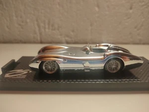 Mercedes W196C F1 - 1/43 - Brumm Lim. Ed. - Foto 1 di 12
