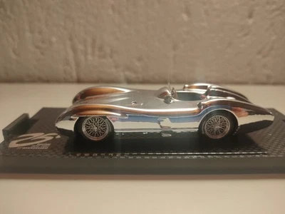 Mercedes W196C F1 - 1/43 - Brumm Lim. Ed. - Immagine 1 di 4