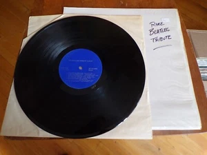 The Beatles Tribute Album RARE LP MONO Songs and Interviews - Imagen 1 de 4