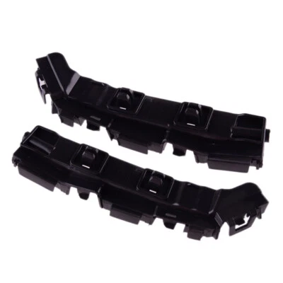 1 par de retenedores de soporte de parachoques delantero aptos para Honda Accord Crosstour 2010-2011 ww Foto 1 de 4