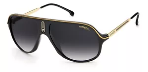 Gafa de sol CARRERA SAFARI65/N 807 (9O) BLACK/DARK GREY SHADED CAL.62 - Imagen 1 de 7