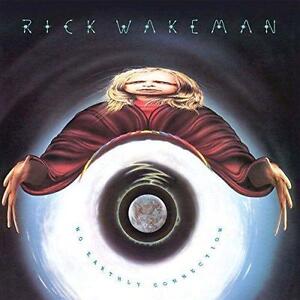*NEW* CD Album Rick Wakeman No Earthly Connection (Mini LP Style Card Case)