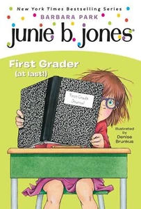 Junie B. Jones #18: First Grader (at last!) - Picture 1 of 1