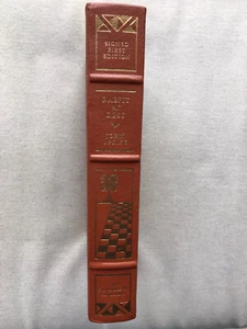 Rabbit at Rest signed by John Updike (Franklin Library, Leather, New) - Picture 1 of 7