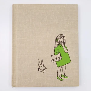 Vintage BUT NAMES WILL NEVER HURT ME by Bernard Waber 1976 Hardcover No DJ - Imagen 1 de 6