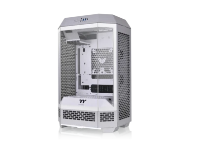 Thermaltake Tower 300 Limestone Micro-ATX Case; 2x140mm CT Fan Included; Support - Image 1 of 4