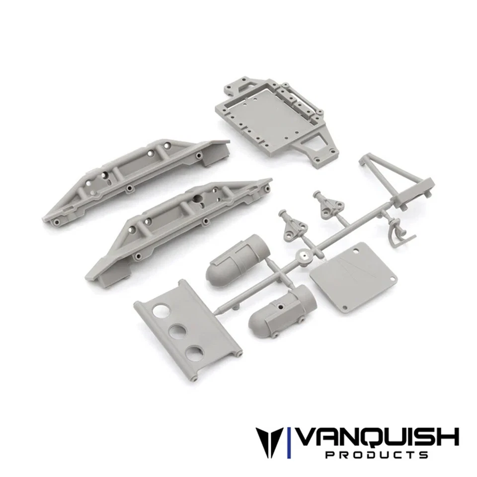 Vanquish VPS10505 H10 Cage Components #1 - Grey - Image 1 of 1