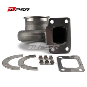 Carcasa de turbina Pulsar T3 entrada banda V salida 0,63 A/R solo para PSR3584 - Imagen 1 de 5