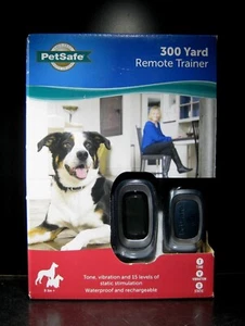 PetSafe 300 Yard Remote Trainer Collar (PDT00-16117) - Picture 1 of 1