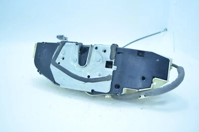 07-13 Mercedes W221 S550 Actuador de cierre de puerta lado conductor trasero izquierdo OEM Foto 1 de 4